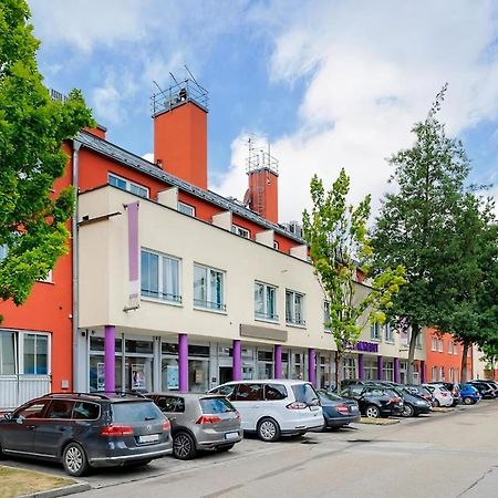 Plaza Inn Ρέγκενσμπουργκ Εξωτερικό φωτογραφία