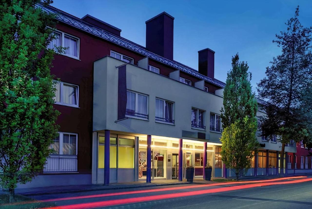 Plaza Inn Ρέγκενσμπουργκ Εξωτερικό φωτογραφία