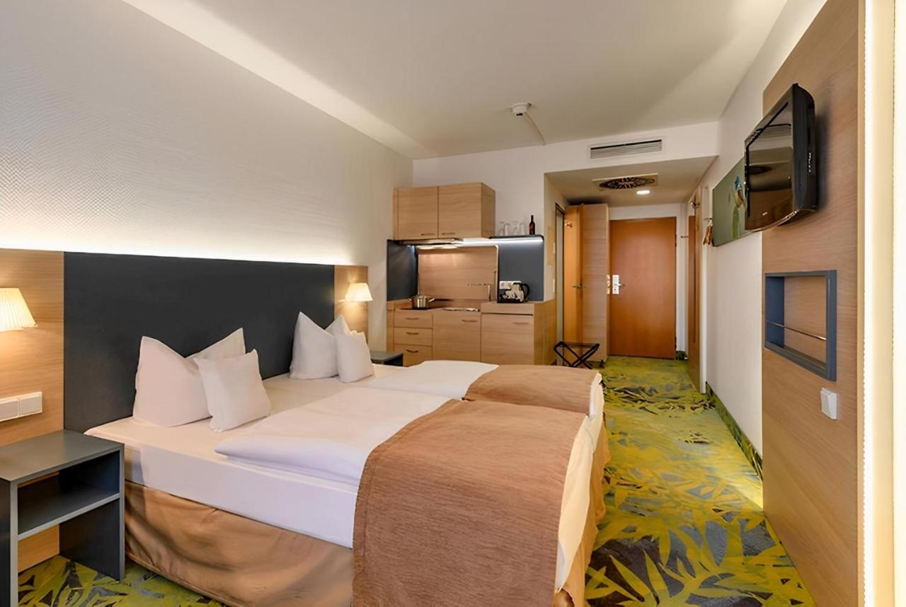 Plaza Inn Ρέγκενσμπουργκ Εξωτερικό φωτογραφία