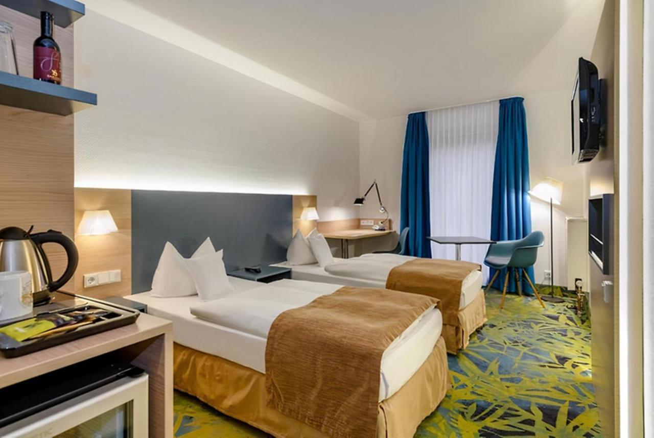 Plaza Inn Ρέγκενσμπουργκ Εξωτερικό φωτογραφία