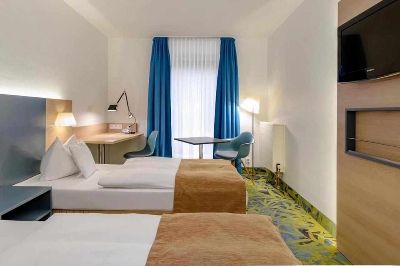 Plaza Inn Ρέγκενσμπουργκ Εξωτερικό φωτογραφία