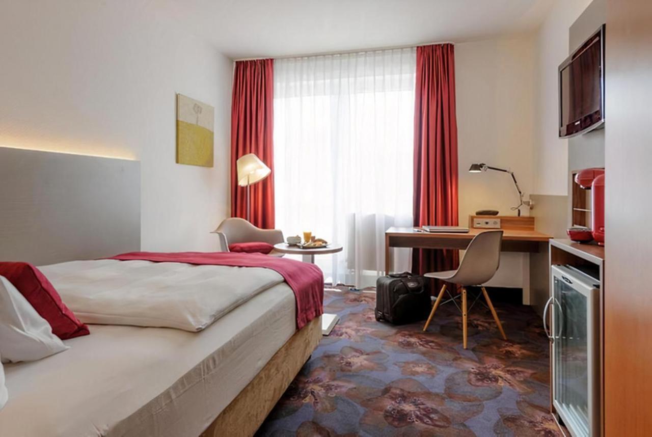 Plaza Inn Ρέγκενσμπουργκ Εξωτερικό φωτογραφία