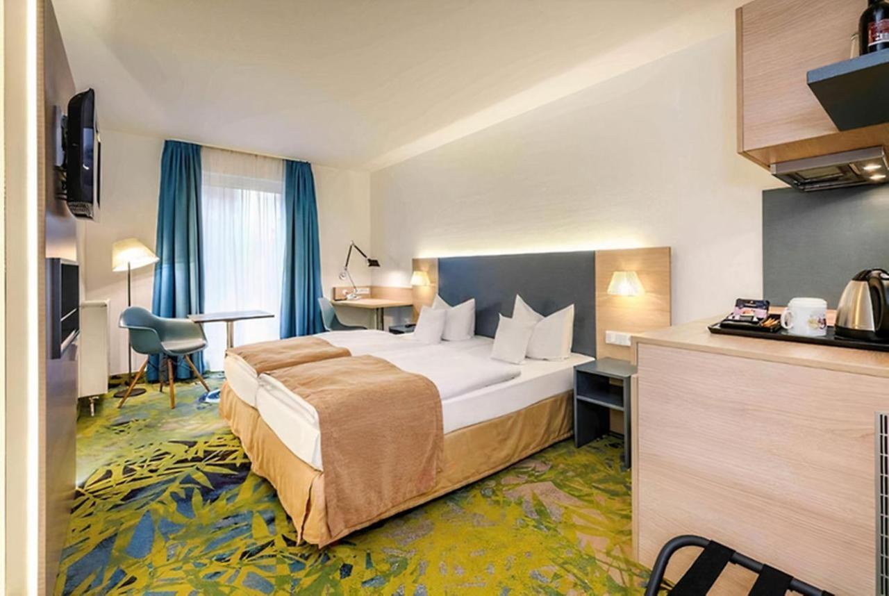 Plaza Inn Ρέγκενσμπουργκ Εξωτερικό φωτογραφία