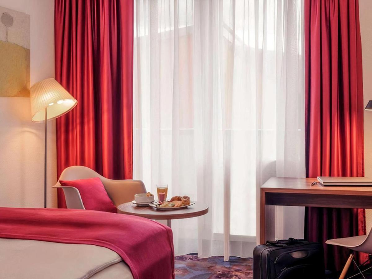 Plaza Inn Ρέγκενσμπουργκ Εξωτερικό φωτογραφία