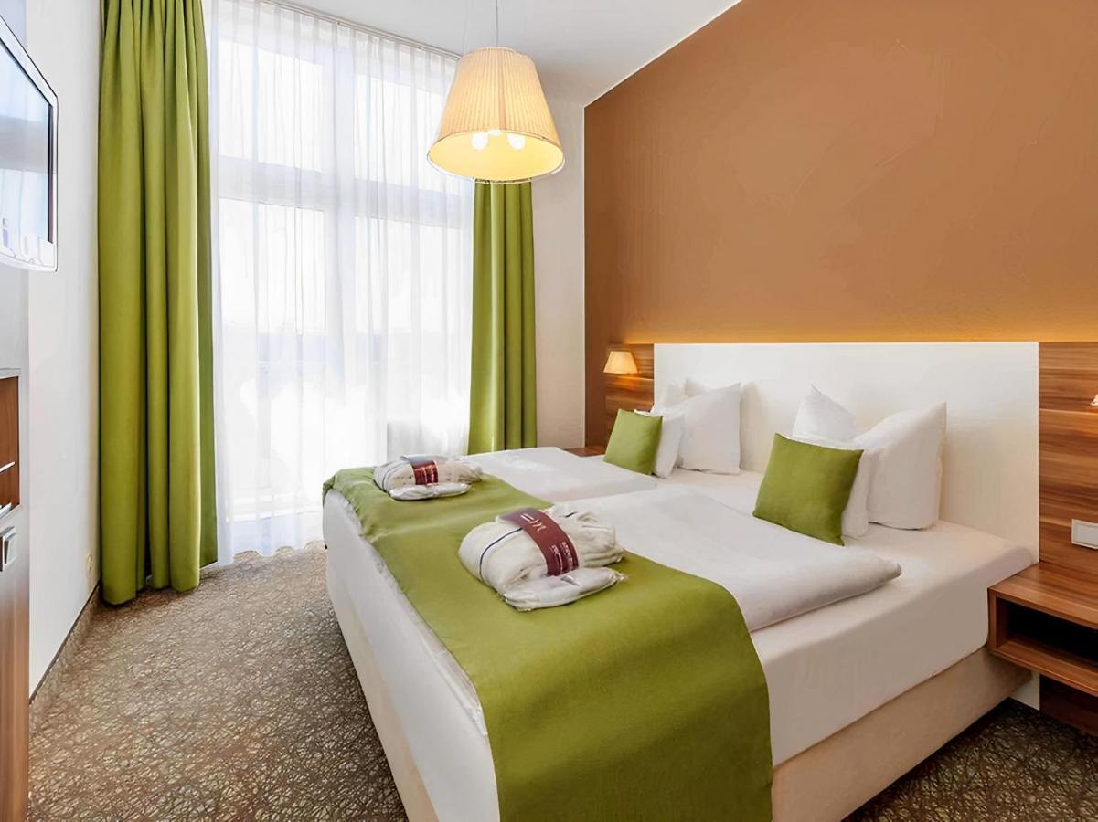 Plaza Inn Ρέγκενσμπουργκ Εξωτερικό φωτογραφία