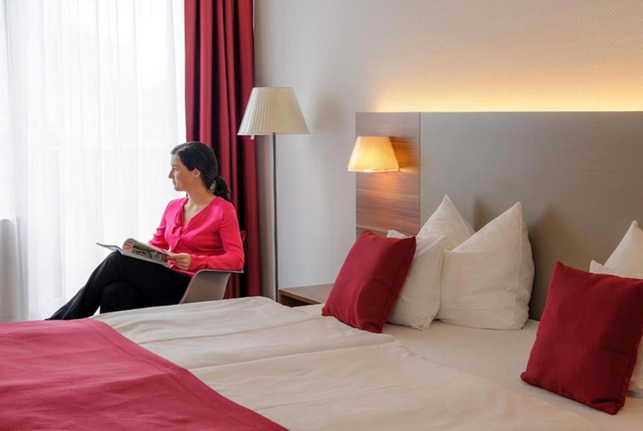 Plaza Inn Ρέγκενσμπουργκ Εξωτερικό φωτογραφία