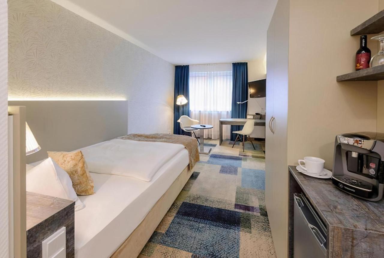 Plaza Inn Ρέγκενσμπουργκ Εξωτερικό φωτογραφία