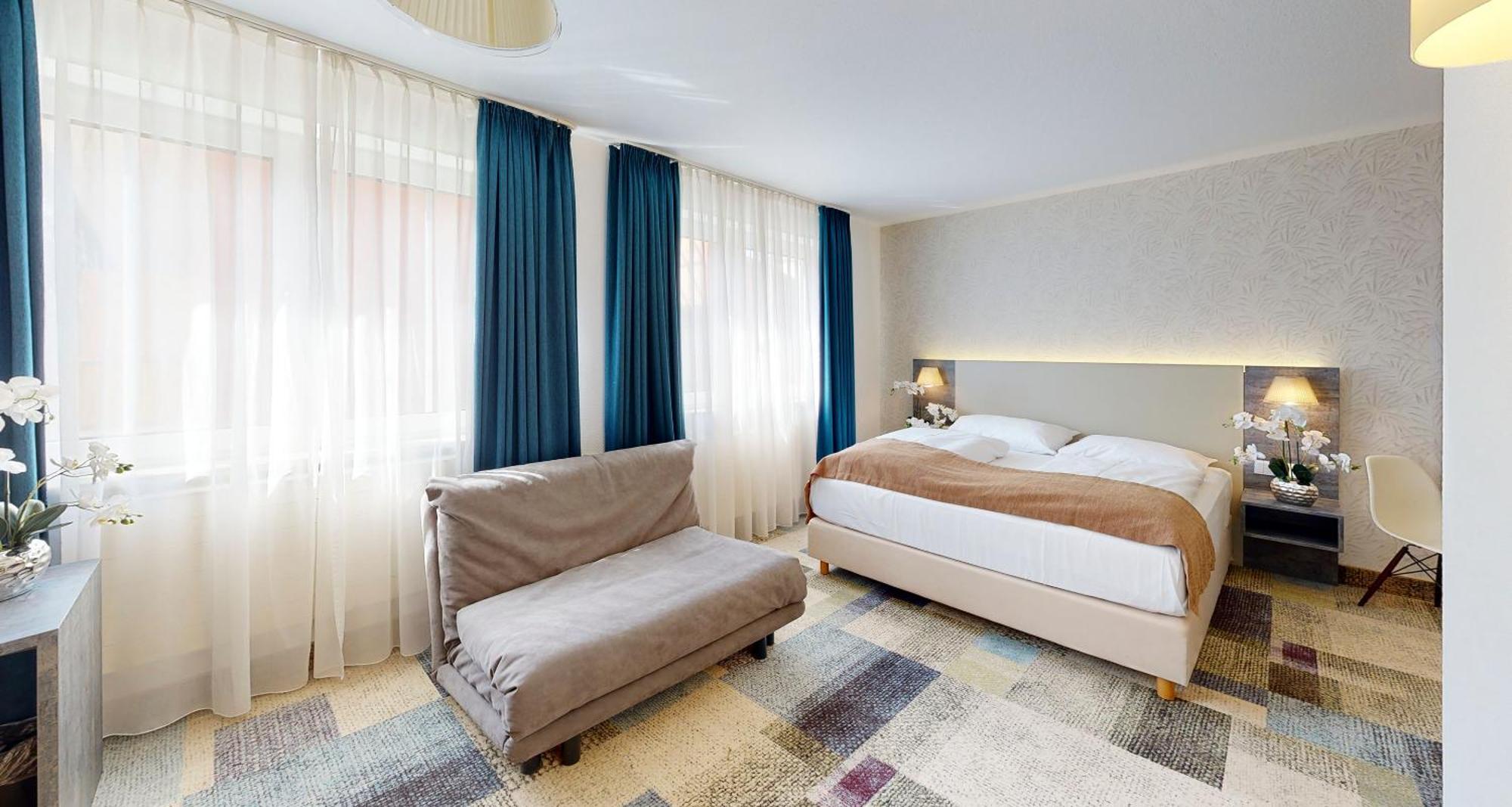 Plaza Inn Ρέγκενσμπουργκ Εξωτερικό φωτογραφία
