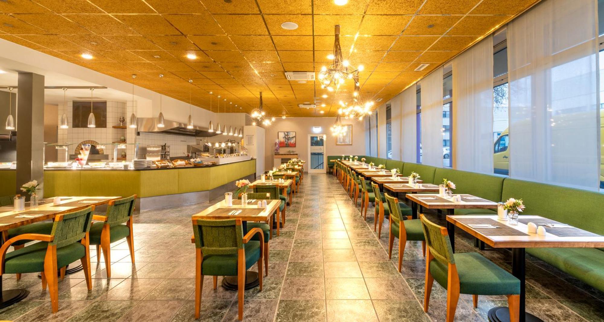 Plaza Inn Ρέγκενσμπουργκ Εξωτερικό φωτογραφία