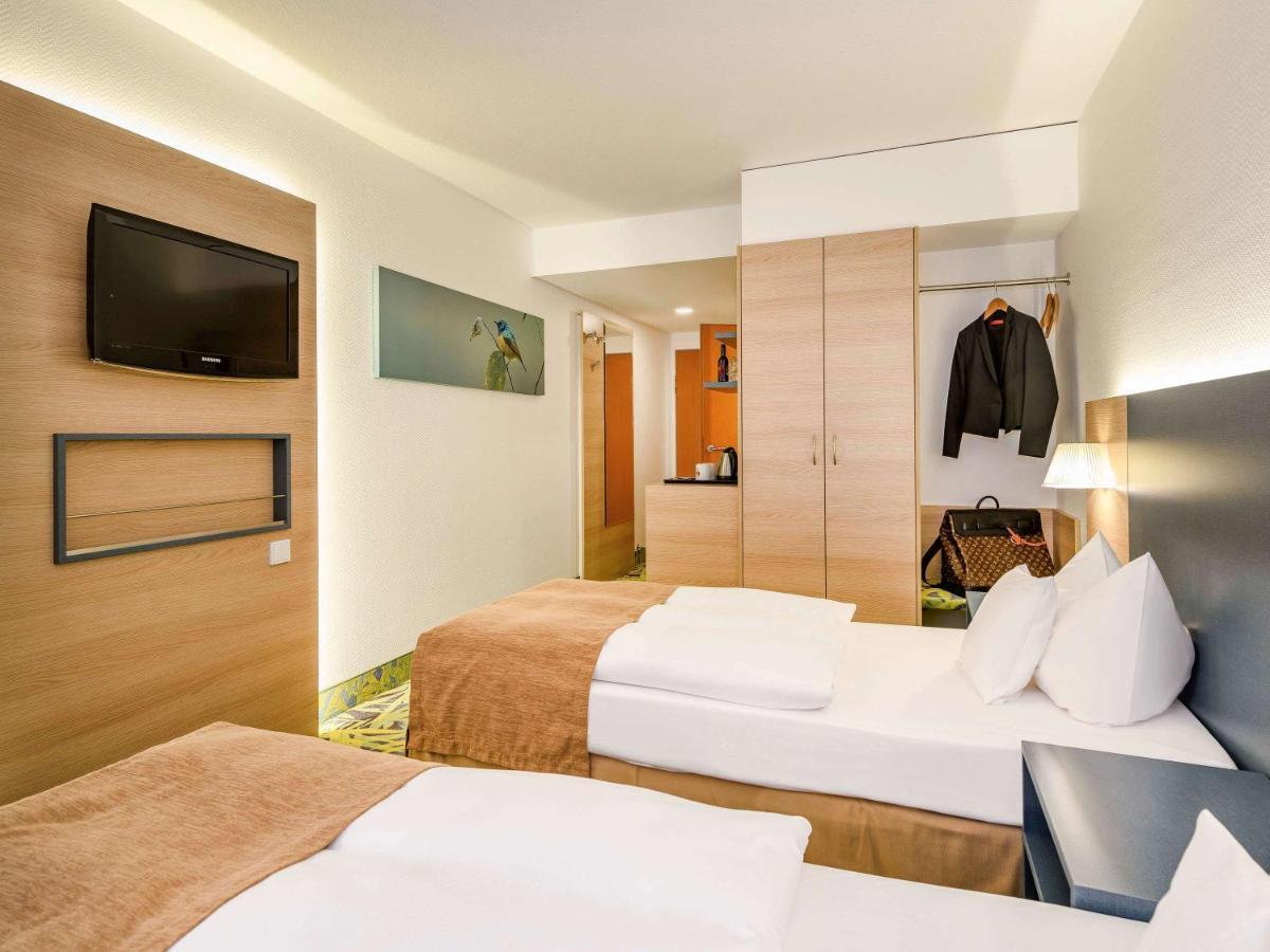 Plaza Inn Ρέγκενσμπουργκ Εξωτερικό φωτογραφία